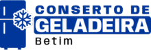 logo conserto de geladeira betim